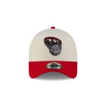 Eastside Golf x Atlanta Hawks 9FORTY A-Frame Snapback Hat