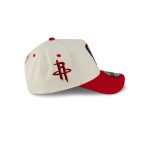 Eastside Golf x Houston Rockets 9FORTY A-Frame Snapback Hat
