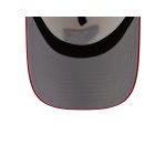 Eastside Golf x Houston Rockets 9FORTY A-Frame Snapback Hat