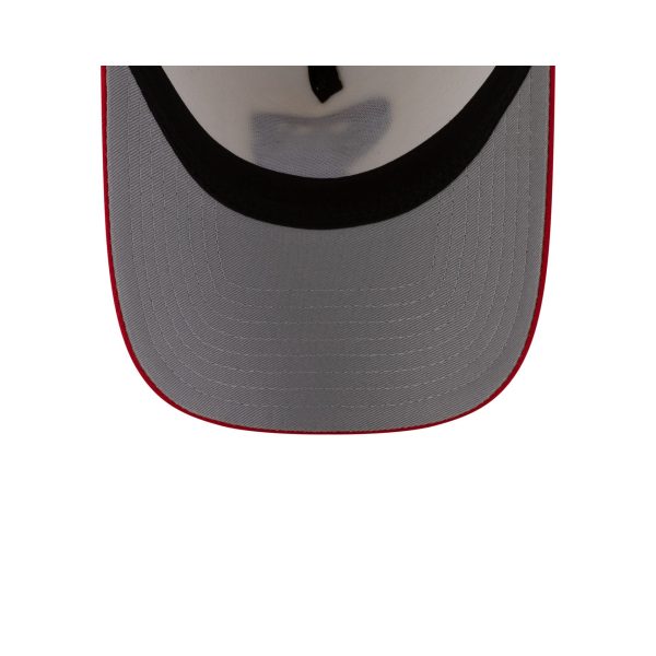 Eastside Golf x Houston Rockets 9FORTY A-Frame Snapback Hat