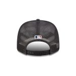 Cleveland Guardians 2025 Regular Season Division Champions Locker Room 9SEVENTY Stretch-Snap Hat