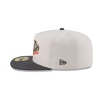 Los Angeles Dodgers 2025 World Series Champions 59FIFTY A-Frame Fitted Hat