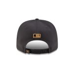 Milwaukee Brewers 2025 NLDS Locker Room 9SEVENTY Stretch-Snap Hat