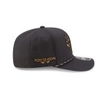 Milwaukee Brewers 2025 NLDS Locker Room 9SEVENTY Stretch-Snap Hat