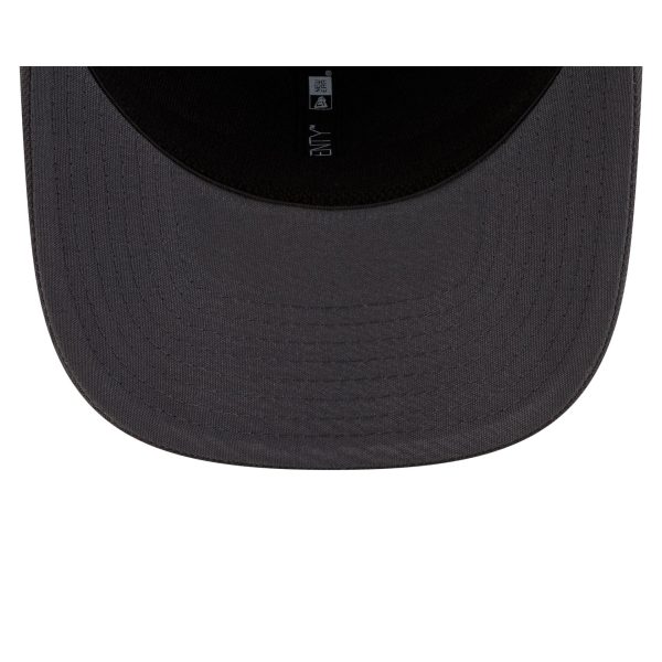 Milwaukee Brewers 2025 NLDS Locker Room 9SEVENTY Stretch-Snap Hat