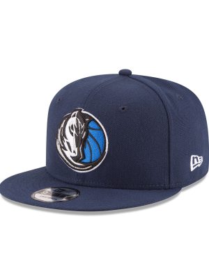 Dallas Mavericks 9FIFTY Snapback Hat
