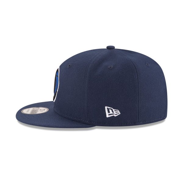 Dallas Mavericks 9FIFTY Snapback Hat