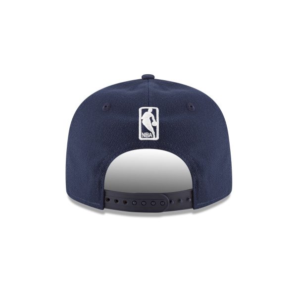 Dallas Mavericks 9FIFTY Snapback Hat