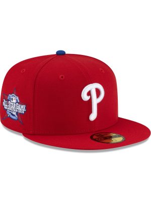 Philadelphia Phillies 2026 All-Star Game 59FIFTY Fitted Hat