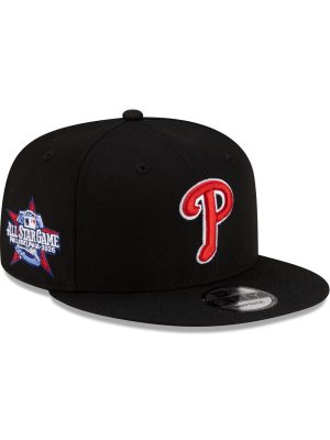 Philadelphia Phillies 2026 All-Star Game 9FIFTY Snapback Hat
