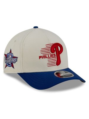 Philadelphia Phillies 2026 All-Star Game 9FORTY M-Crown A-Frame Snapback Hat