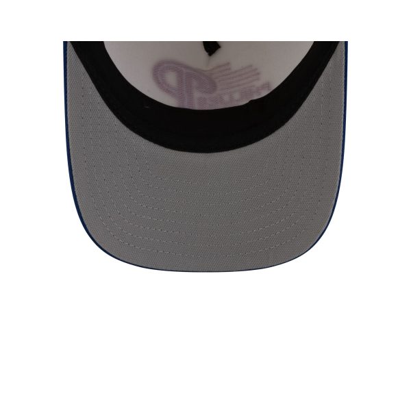 Philadelphia Phillies 2026 All-Star Game 9FORTY M-Crown A-Frame Snapback Hat