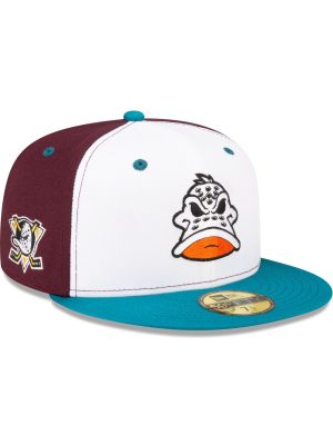 Anaheim Ducks Mascot 59FIFTY Fitted Hat