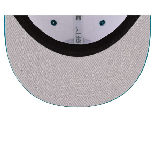 Anaheim Ducks Mascot 59FIFTY Fitted Hat