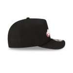 Born x Raised x Arizona Cardinals Script Black 9FIFTY A-Frame Snapback Hat