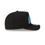 Born x Raised x Detroit Lions Script Black 9FIFTY A-Frame Snapback Hat