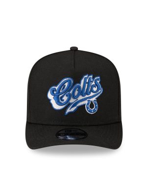 70990304_9FIFTY_20A-FRAME_BxRxNFL25_INDCOL_BLACK_F