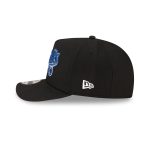 Born x Raised x Indianapolis Colts Script Black 9FIFTY A-Frame Snapback Hat