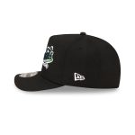 Born x Raised x Seattle Seahawks Script Black 9FIFTY A-Frame Snapback Hat