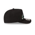 Born x Raised x Seattle Seahawks Script Black 9FIFTY A-Frame Snapback Hat