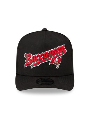 70990341_9FIFTY_20A-FRAME_BxRxNFL25_TAMBUC_BLACK_F