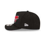 Born x Raised x Tampa Bay Buccaneers Script Black 9FIFTY A-Frame Snapback Hat