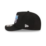 Born x Raised x Tennessee Titans Script Black 9FIFTY A-Frame Snapback Hat