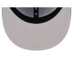 Born x Raised x Los Angeles Rams Script 59FIFTY Fitted Hat