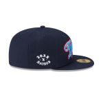 Born x Raised x Houston Texans Script 59FIFTY Fitted Hat