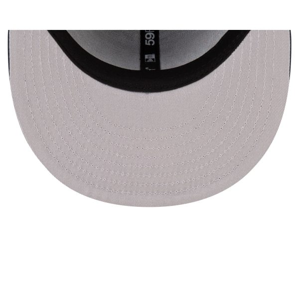 Born x Raised x Houston Texans Script 59FIFTY Fitted Hat