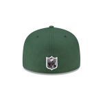 Born x Raised x Green Bay Packers Script 59FIFTY Fitted Hat