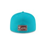 Charlotte Hornets 1988-2002 Hardwood Classics Teal 59FIFTY Fitted Hat