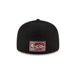 Miami Heat 1988-1998 Hardwood Classics Black 59FIFTY Fitted Hat