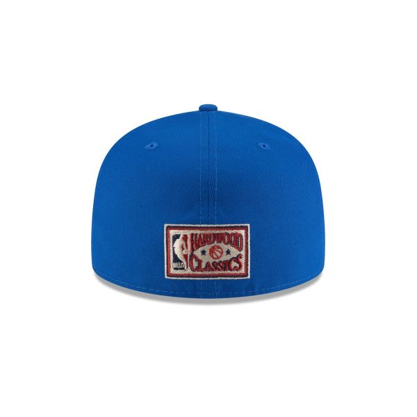 Orlando Magic 1989-1999 Hardwood Classics Royal Blue 59FIFTY Fitted Hat