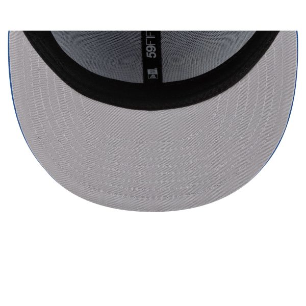 Orlando Magic 1989-1999 Hardwood Classics Royal Blue 59FIFTY Fitted Hat