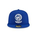 Minnesota Timberwolves 1989-1995 Hardwood Classics Blue 59FIFTY Fitted Hat
