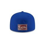 Minnesota Timberwolves 1989-1995 Hardwood Classics Blue 59FIFTY Fitted Hat
