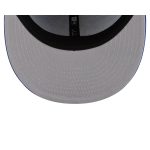 Minnesota Timberwolves 1989-1995 Hardwood Classics Blue 59FIFTY Fitted Hat