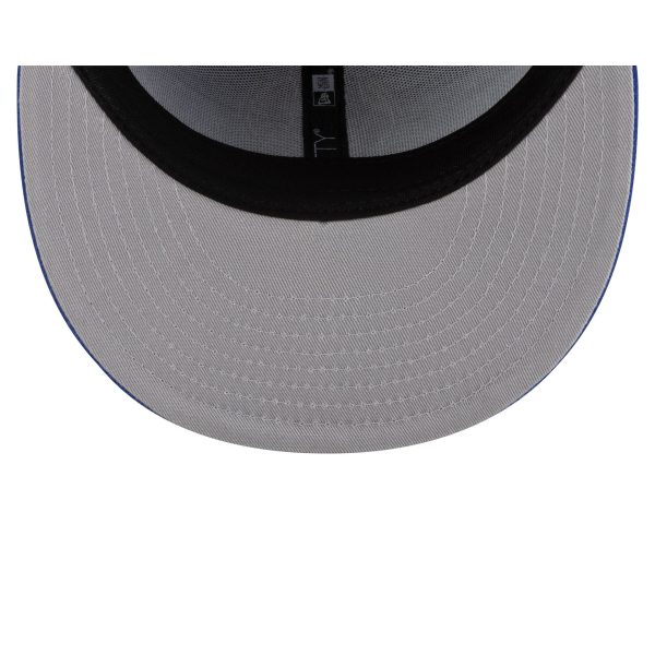 Minnesota Timberwolves 1989-1995 Hardwood Classics Blue 59FIFTY Fitted Hat