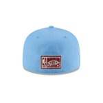 Cleveland Cavaliers 1994-2003 Hardwood Classics Radiant Blue 59FIFTY Fitted Hat