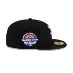 Chicago Bulls 1966-Present Hardwood Classics Black 59FIFTY Fitted Hat