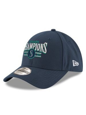 Seattle Mariners 2025 Regular Season Division Champions Replica 9FORTY Adjustable Hat