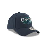Seattle Mariners 2025 Regular Season Division Champions Replica 9FORTY Adjustable Hat