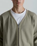 Albright Overland Trek Zip Cardigan