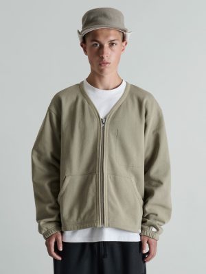 Albright Overland Trek Zip Cardigan