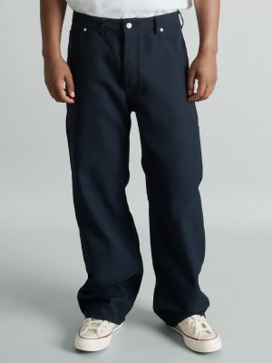 Ellicott Navy Carpenter Pants