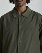 Marvin Dusty Charcoal Coach's Jacket