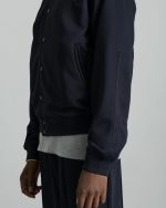 Memorial Navy Stadium Jacket