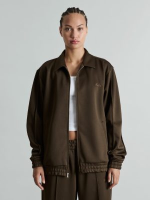 Actuator Walnut Track Jacket