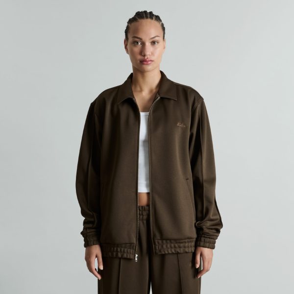 Actuator Walnut Track Jacket